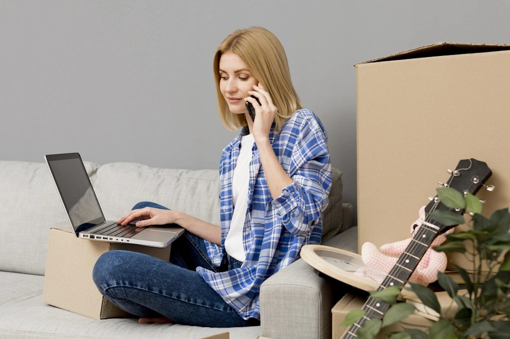 Переезд в новую квартиру в деревня Покровское (Московская область)